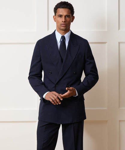 Todd Snyder Gabardine Wythe Jacket in Navy Navy