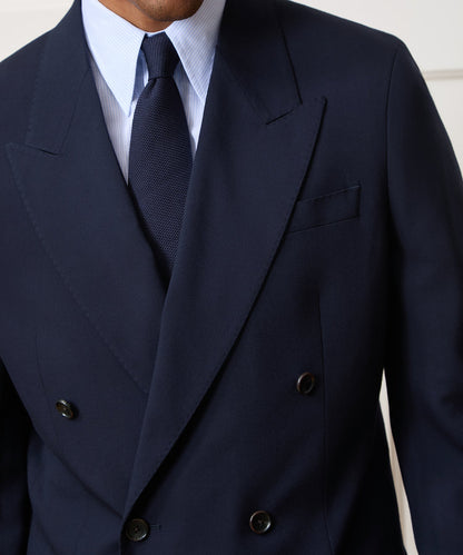 Todd Snyder Gabardine Wythe Jacket in Navy Navy