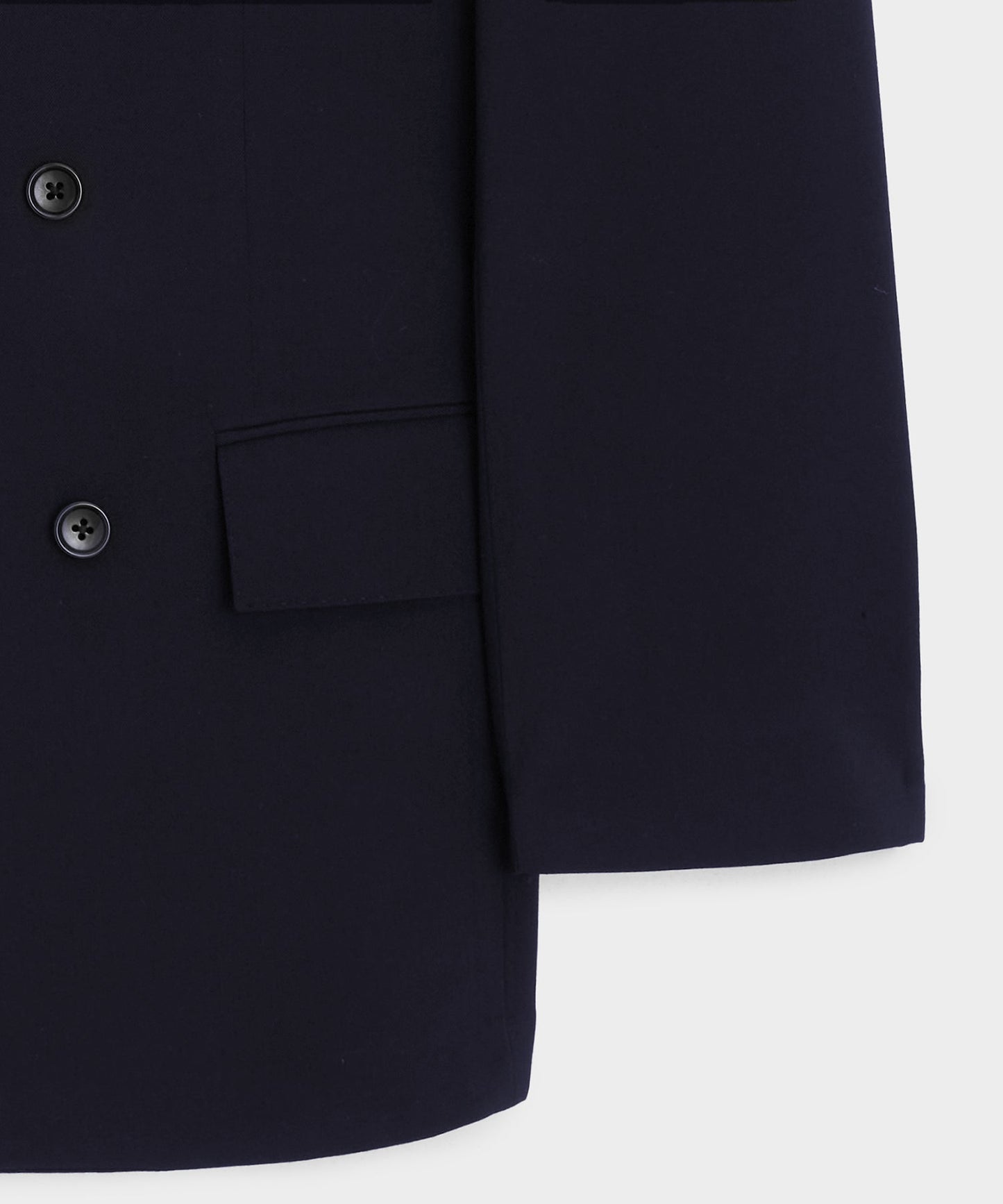 Todd Snyder Gabardine Wythe Jacket in Navy Navy