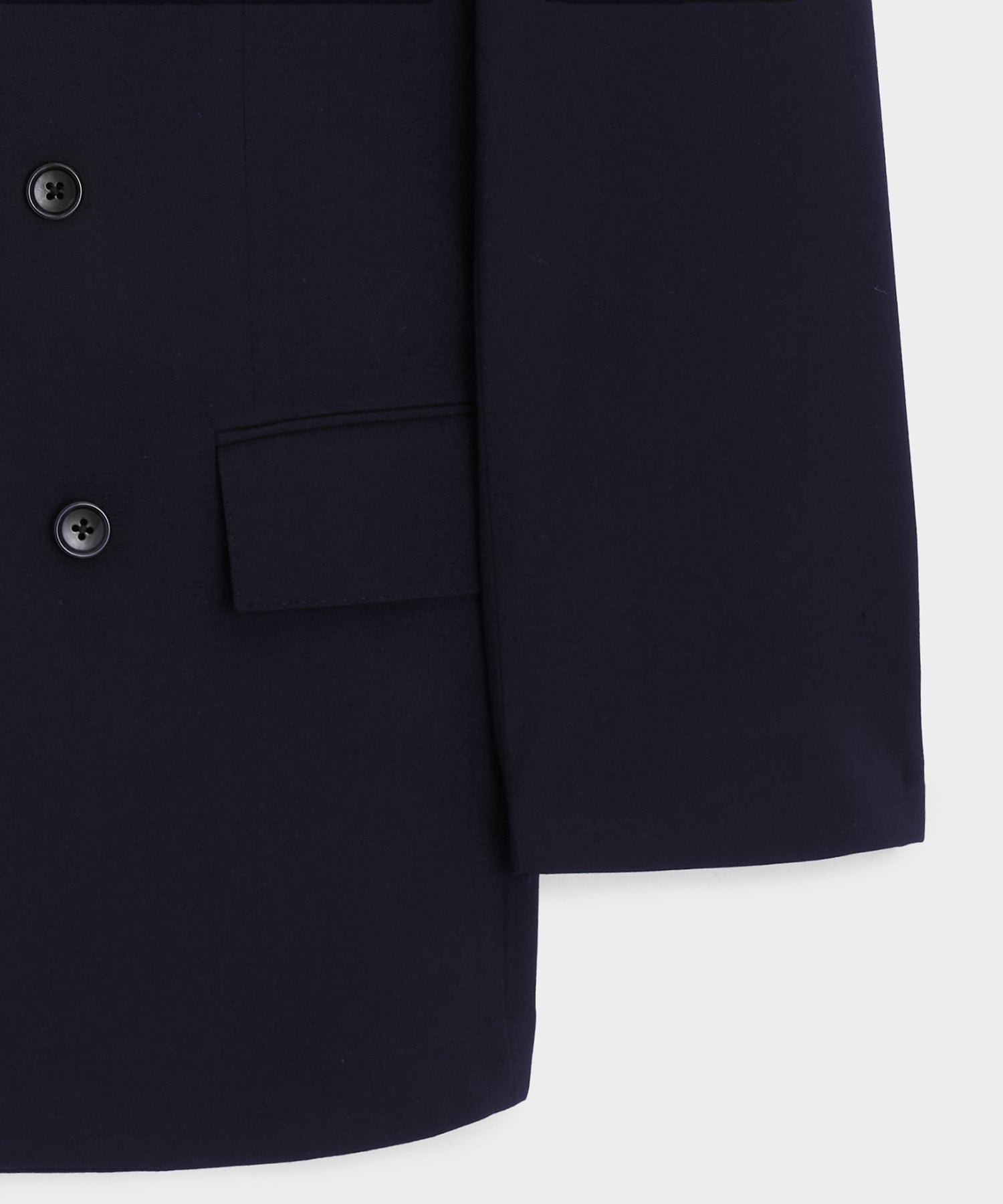 Todd Snyder Gabardine Wythe Jacket in Navy Navy