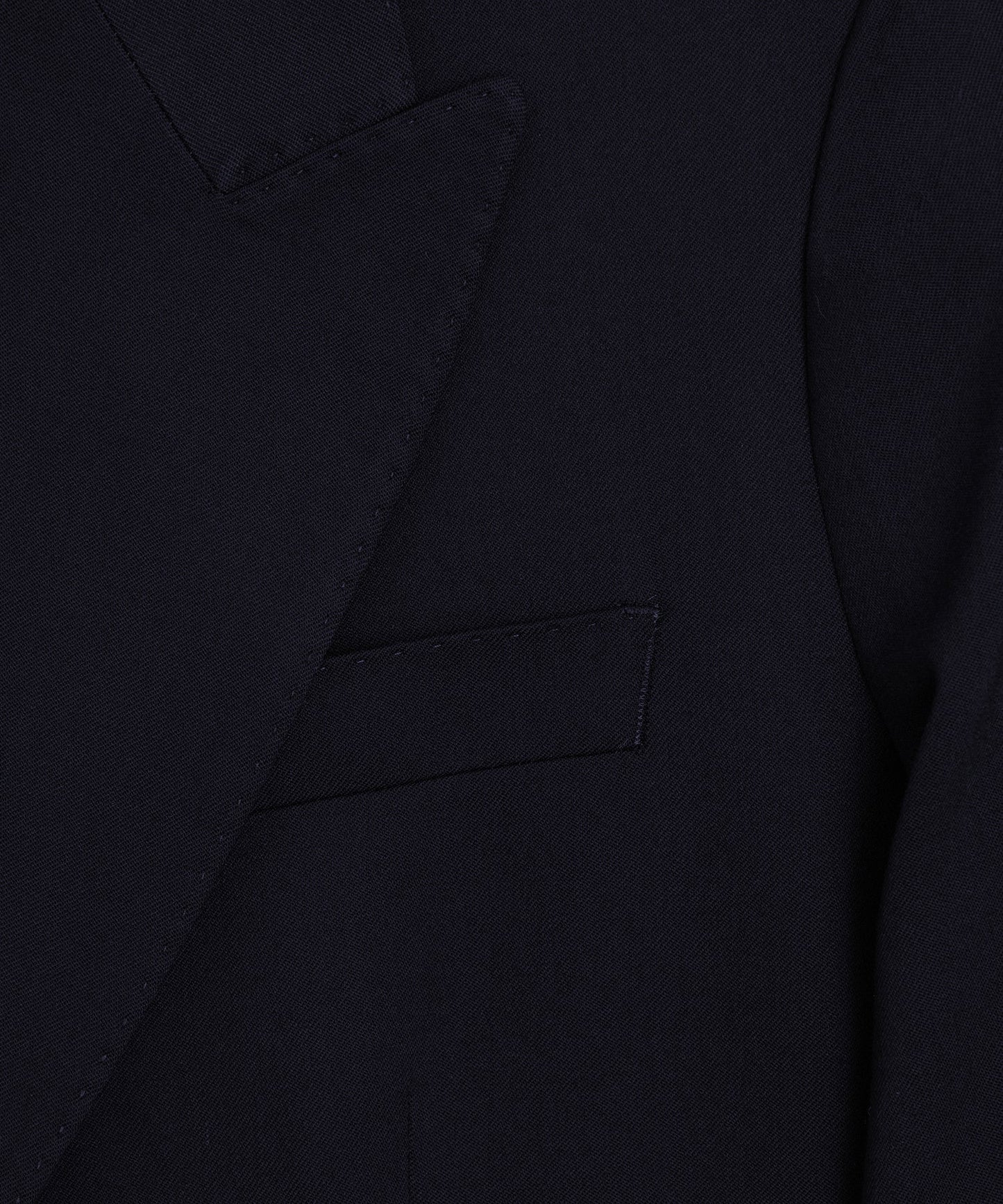 Todd Snyder Gabardine Wythe Jacket in Navy Navy