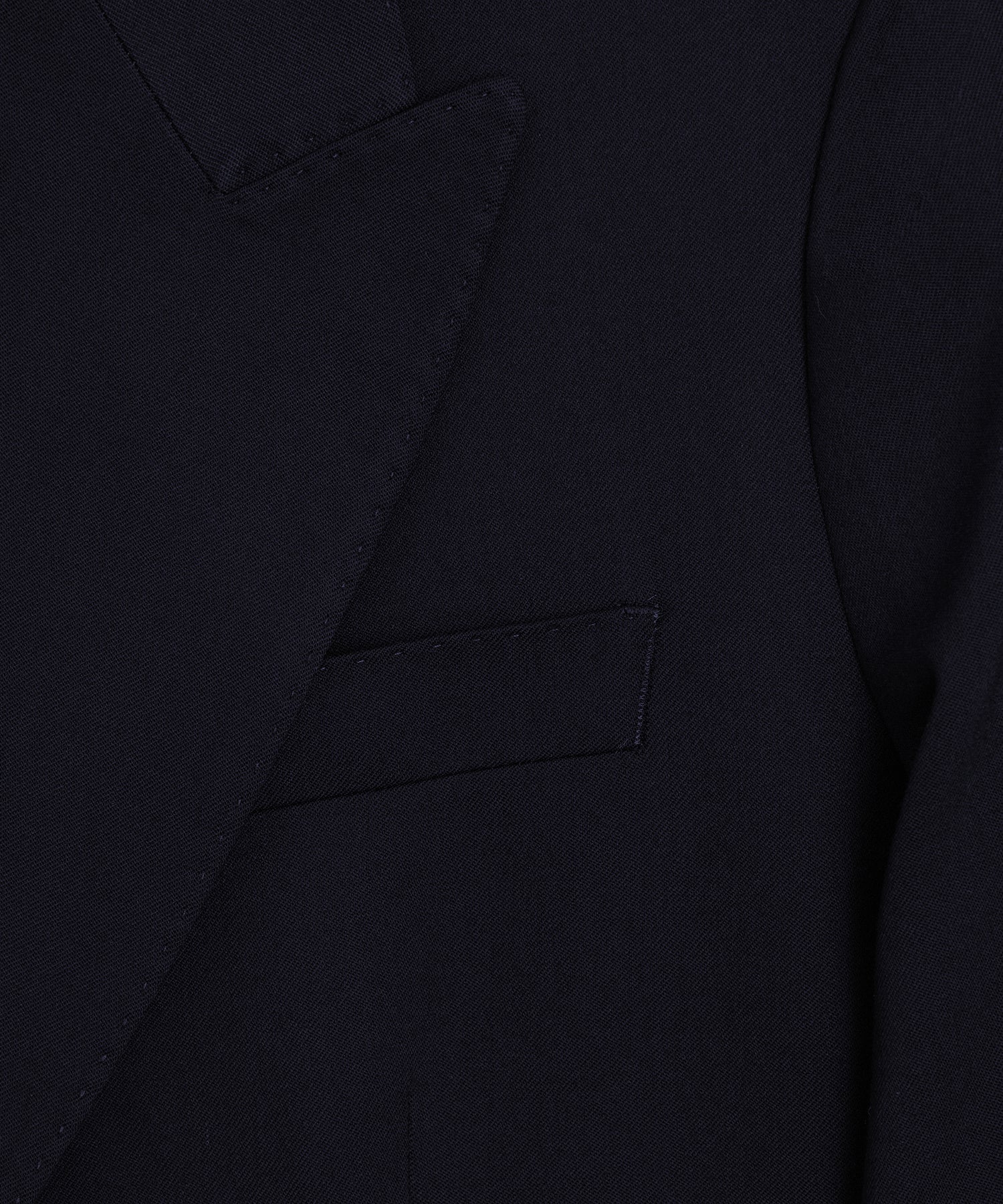 Todd Snyder Gabardine Wythe Jacket in Navy Navy