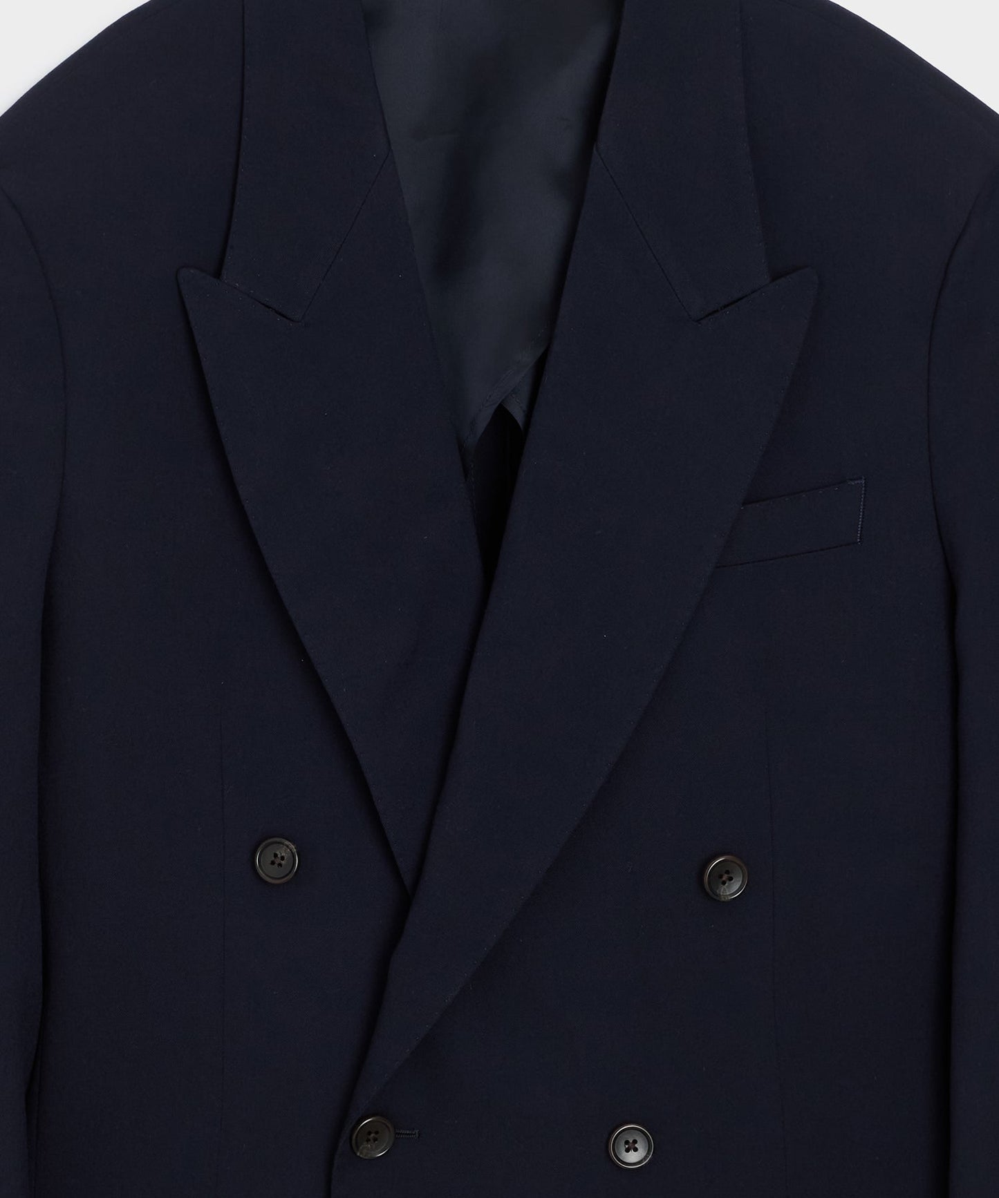 Todd Snyder Gabardine Wythe Jacket in Navy Navy