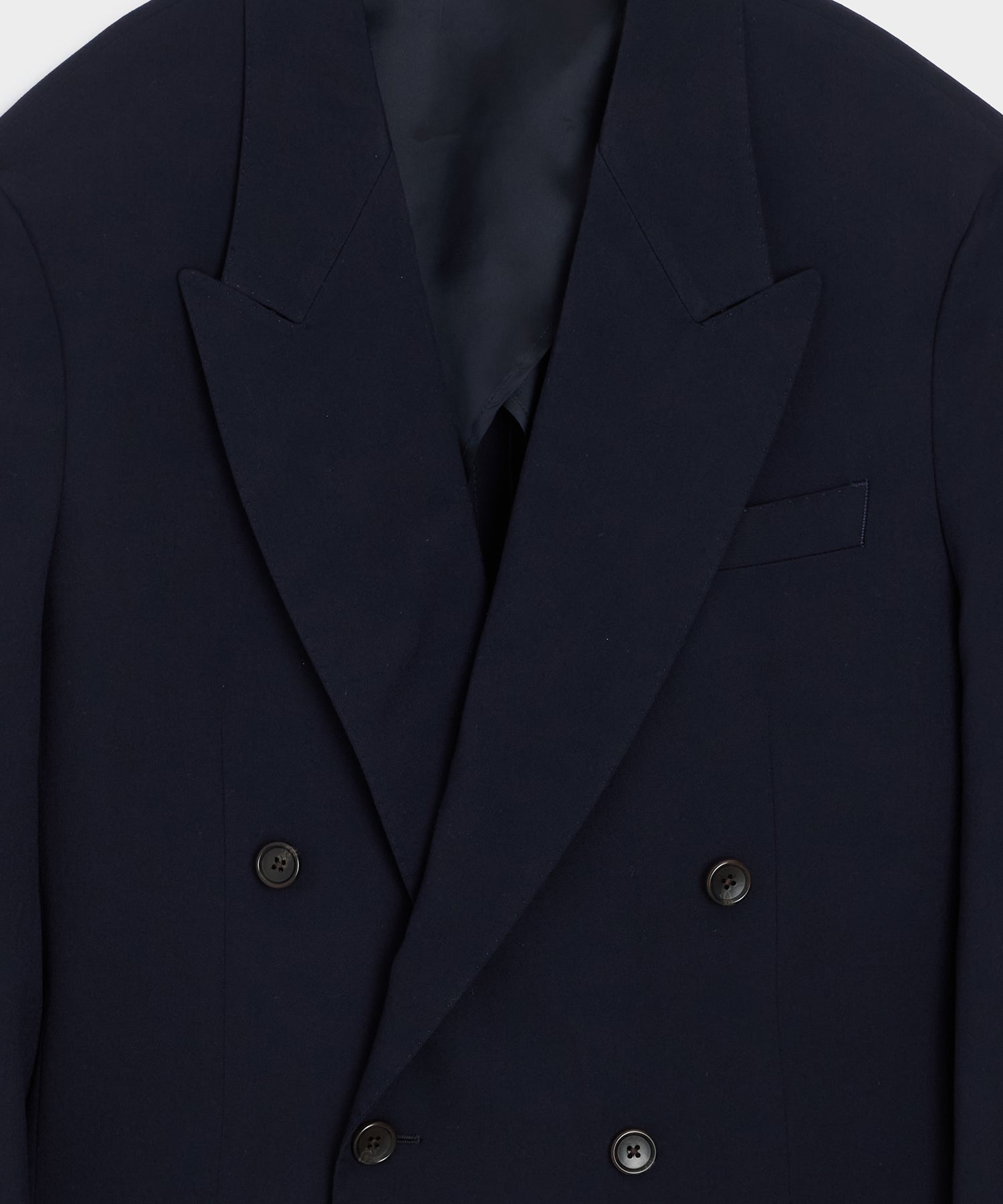 Todd Snyder Gabardine Wythe Jacket in Navy Navy