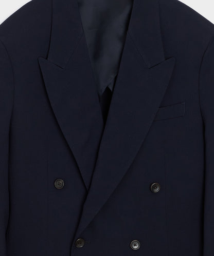Todd Snyder Gabardine Wythe Jacket in Navy Navy
