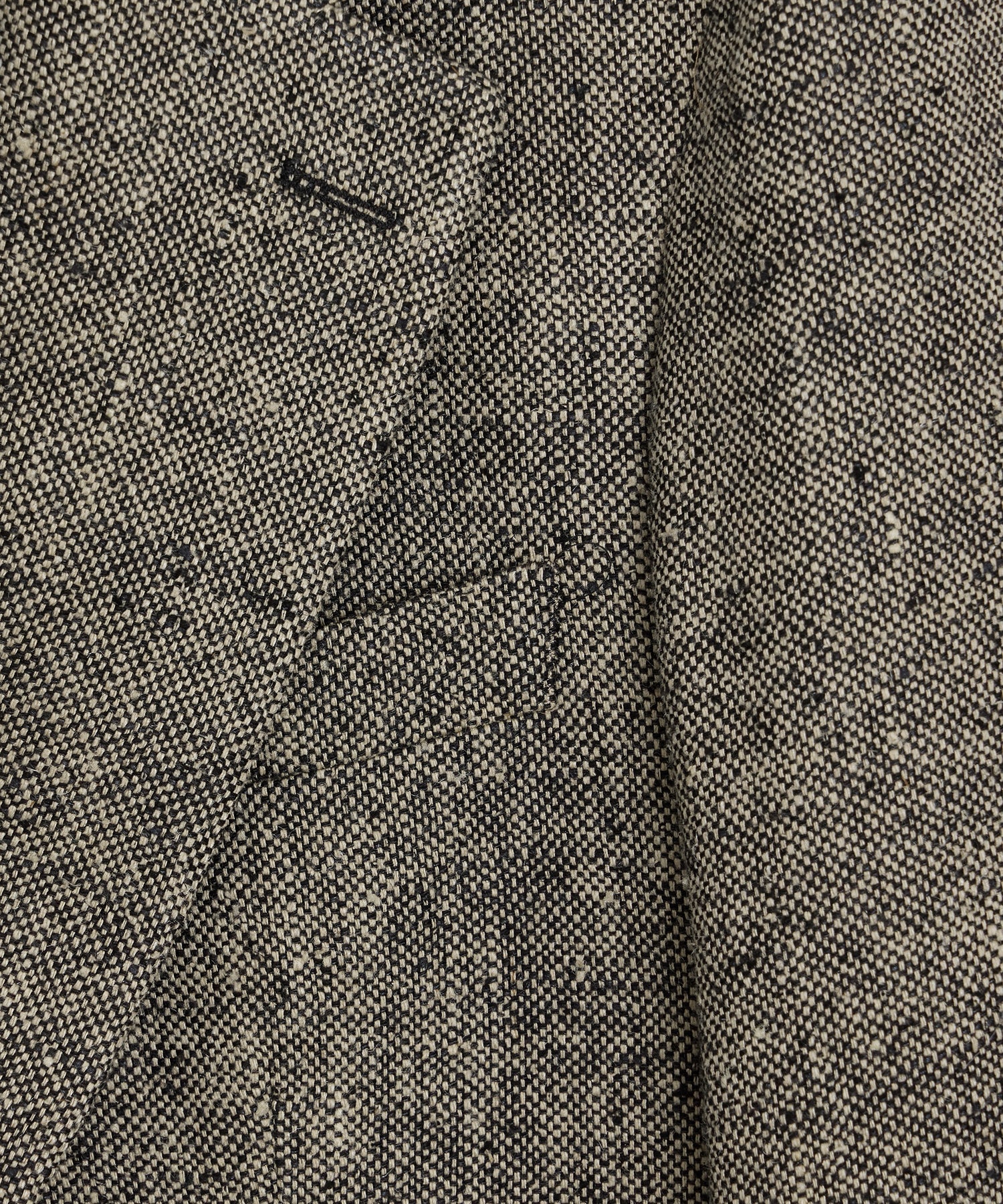Todd Snyder Silk-Linen Donegal Sport Coat in Grey Grey