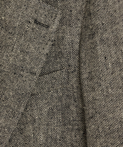 Todd Snyder Silk-Linen Donegal Sport Coat in Grey Grey