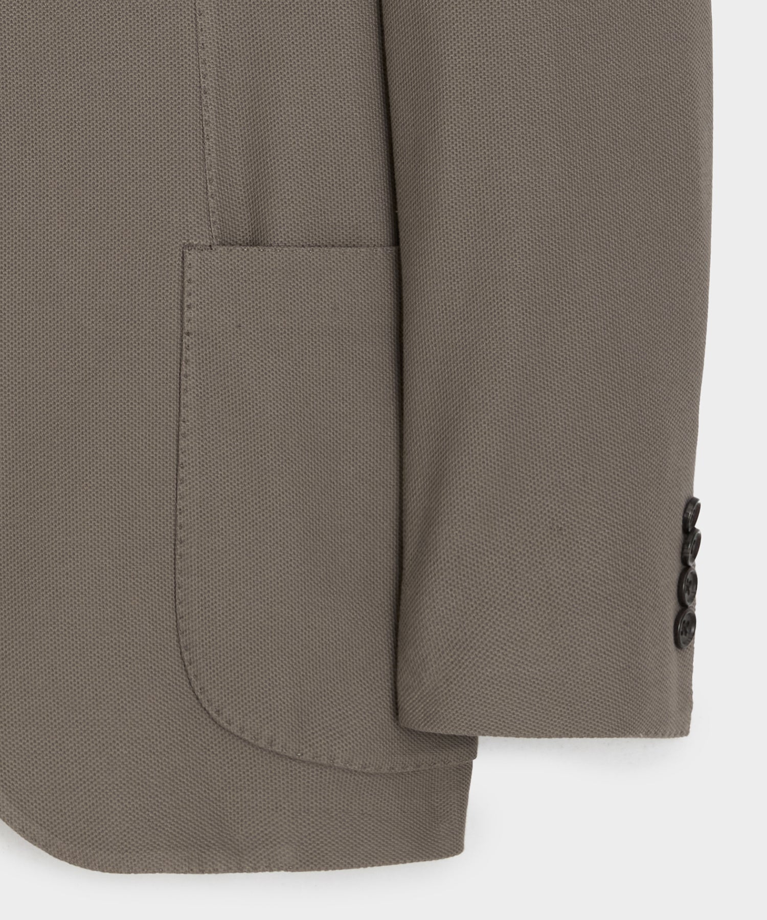 Todd Snyder Italian Knit Sport Coat in Whale Grey Whale Grey