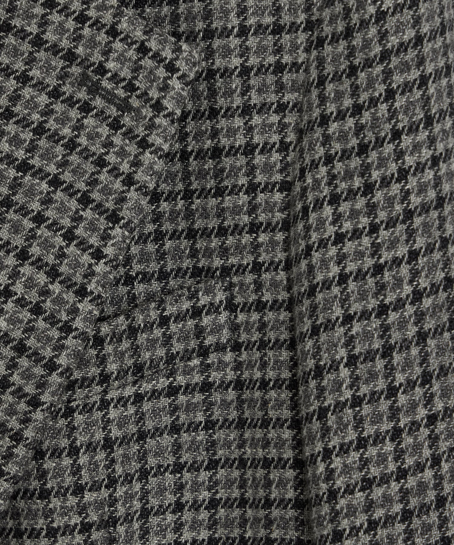 Todd Snyder Houndstooth Sport Coat in Charcoal Houndstooth Charcoal