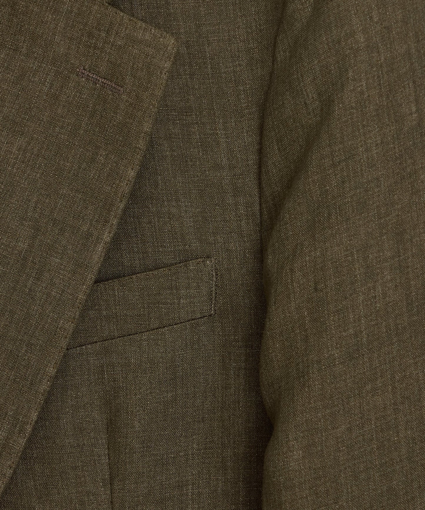 Todd Snyder Italian Linen Madison Jacket in Olive Olive