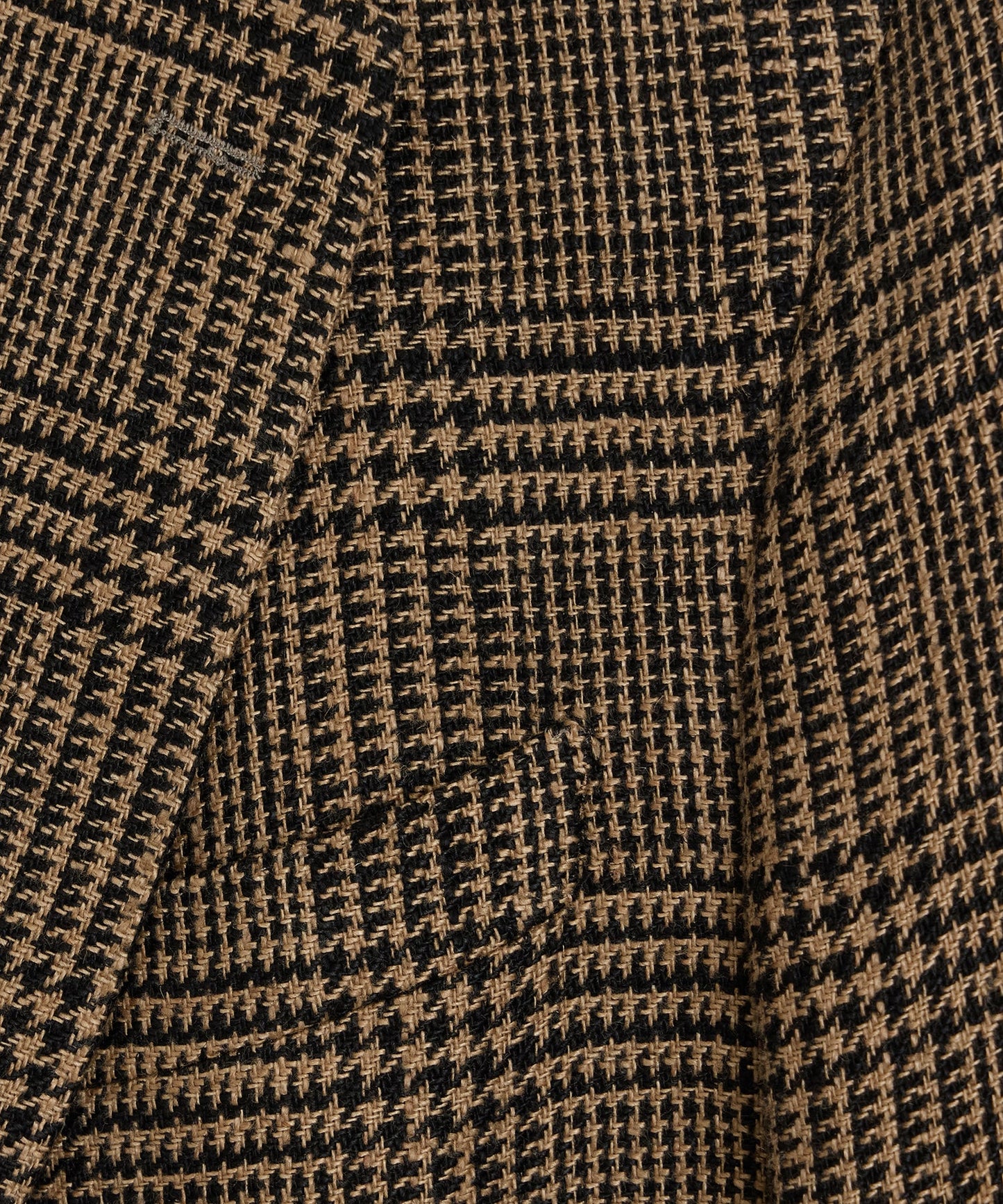 Todd Snyder Italian Glen Plaid Sport Coat in Khaki Plaid Khaki