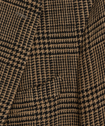 Todd Snyder Italian Glen Plaid Sport Coat in Khaki Plaid Khaki