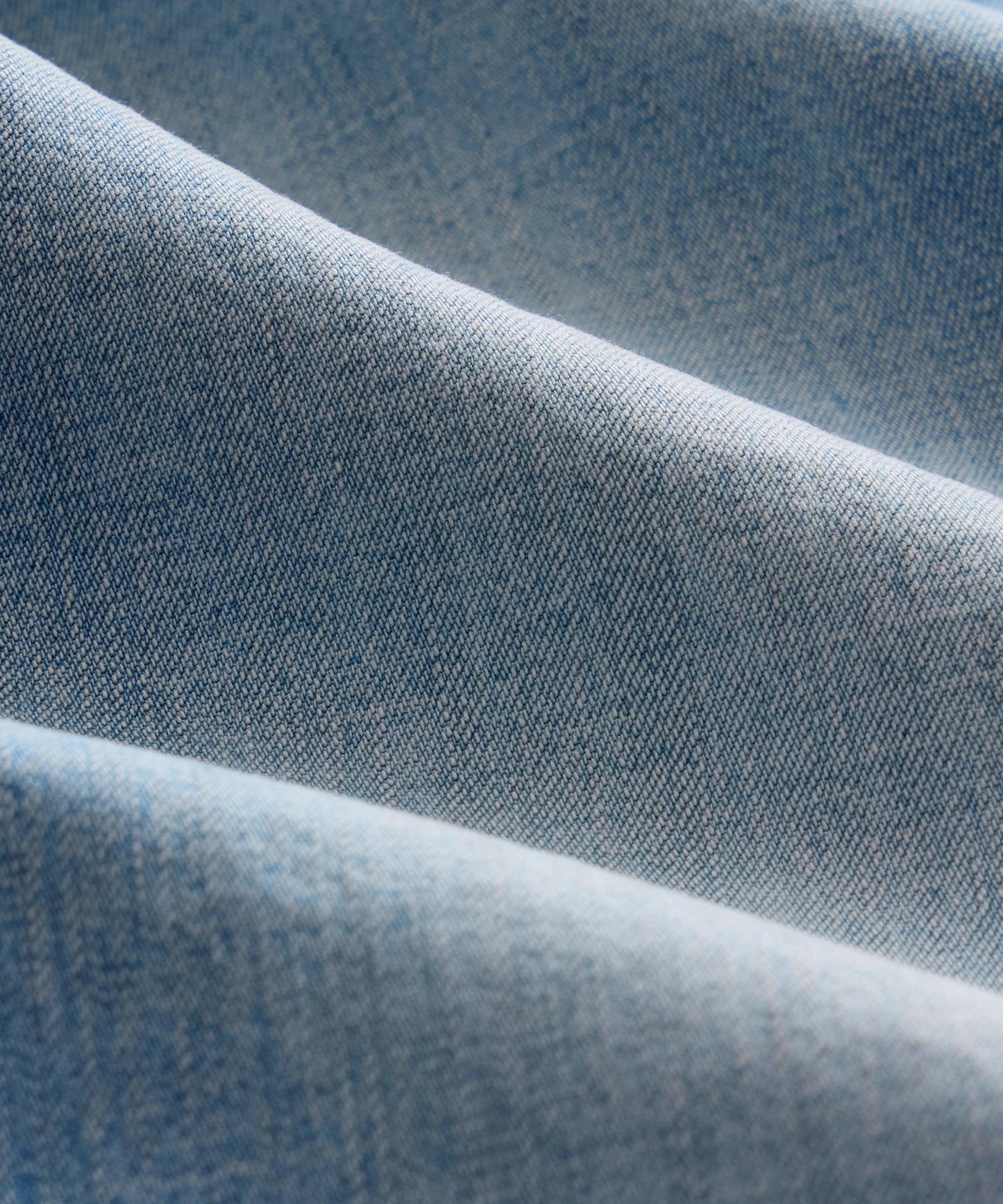 Todd Snyder Lightweight Big Jean in Light Indigo Light Indigo