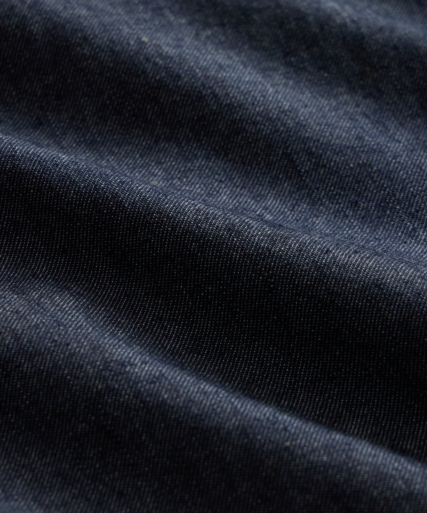 Todd Snyder Straight Fit Linen Favorite Pant in Rinsed Indigo Rinsed Indigo