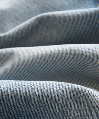 Todd Snyder Slim Fit Jean in Bleachout in Light Indigo Light Indigo