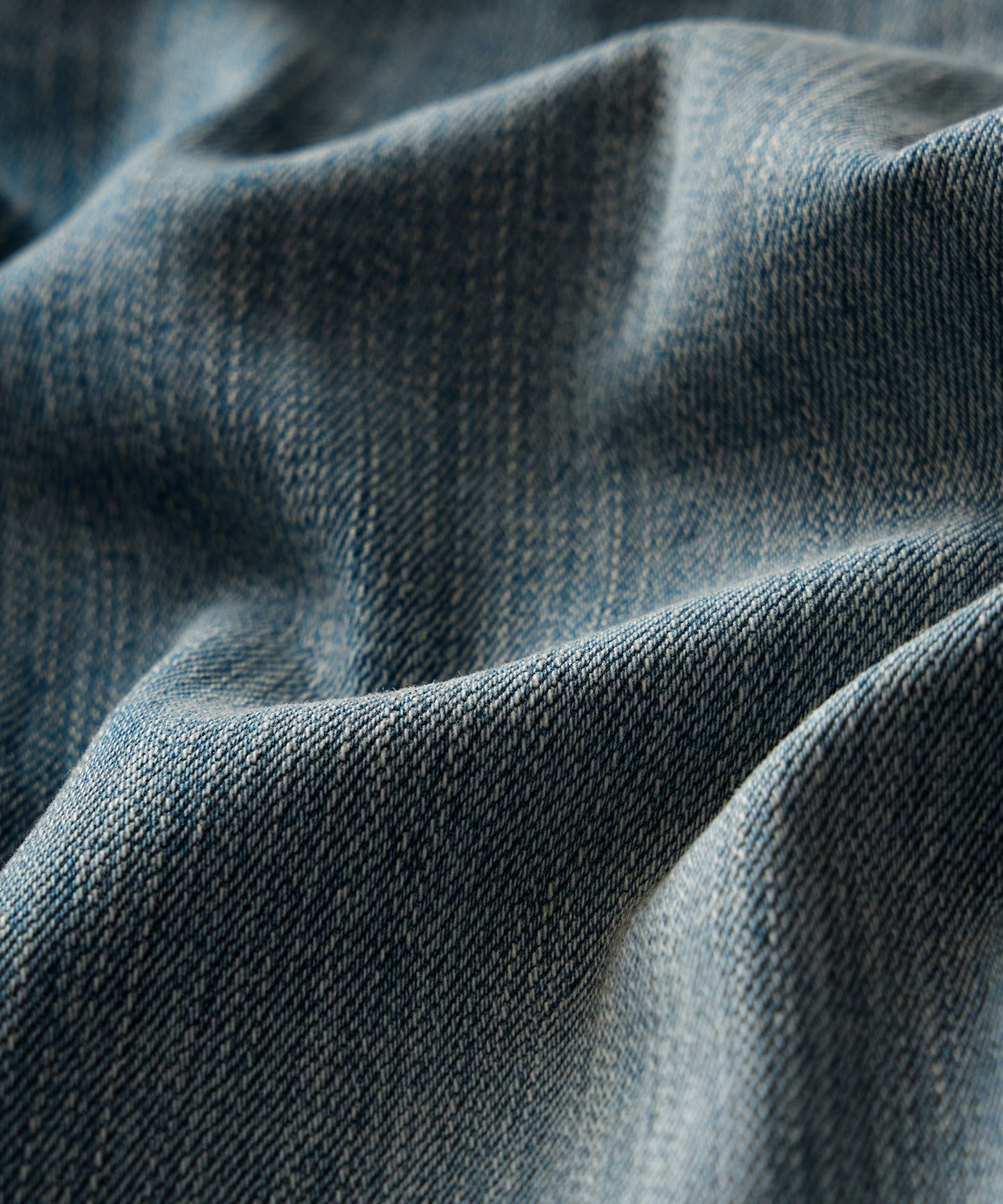Todd Snyder Western Jean in Medium Indigo Medium Indigo