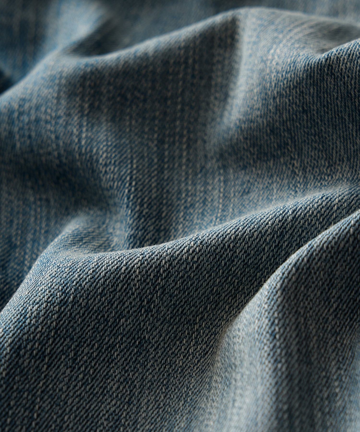 Todd Snyder Western Jean in Medium Indigo Medium Indigo