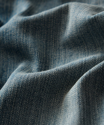 Todd Snyder Western Jean in Medium Indigo Medium Indigo