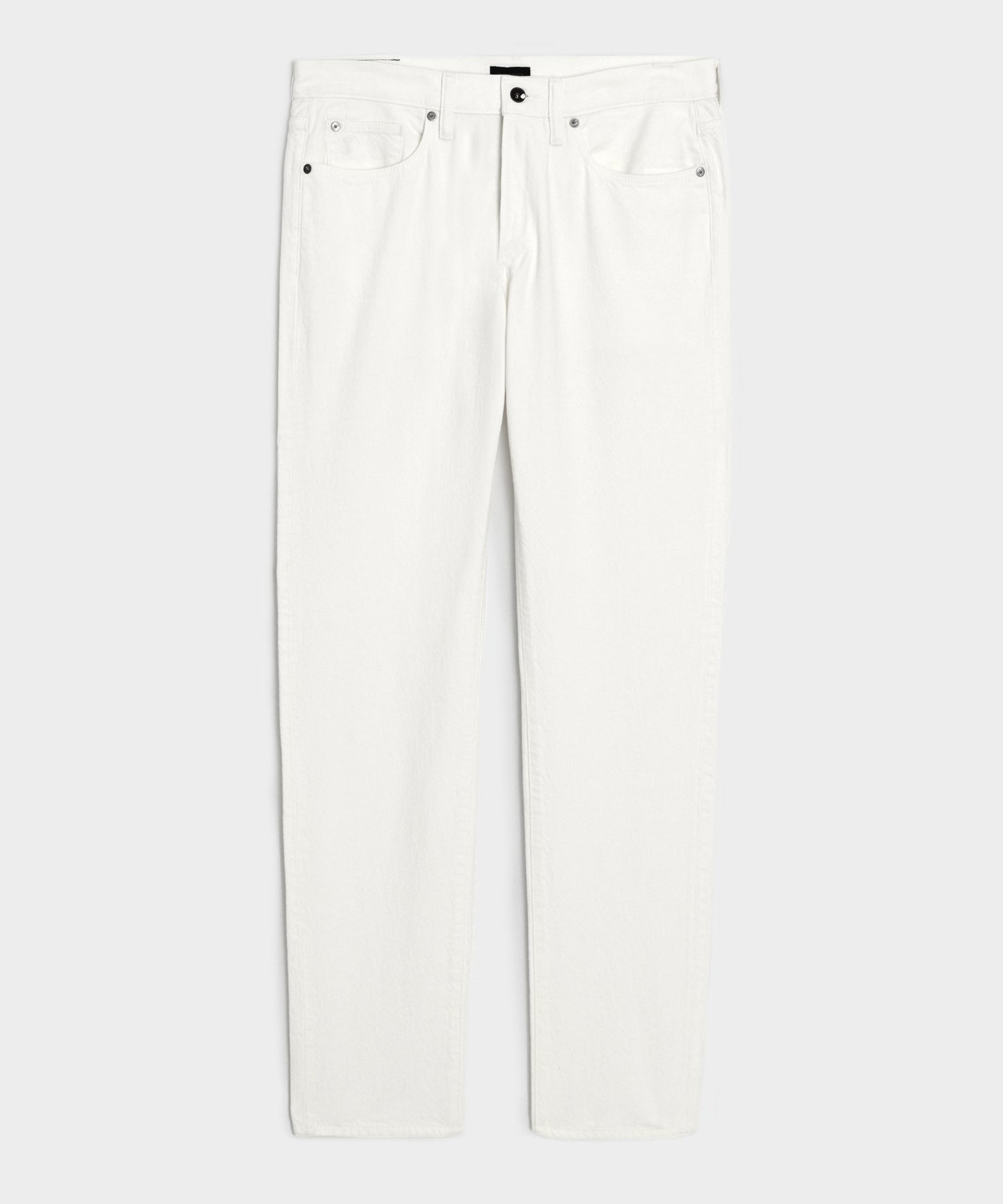 Todd Snyder Slim Fit Jean in White in White White