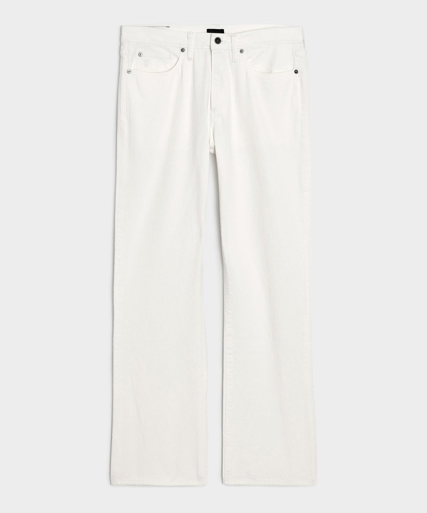Todd Snyder Western Jean in White White