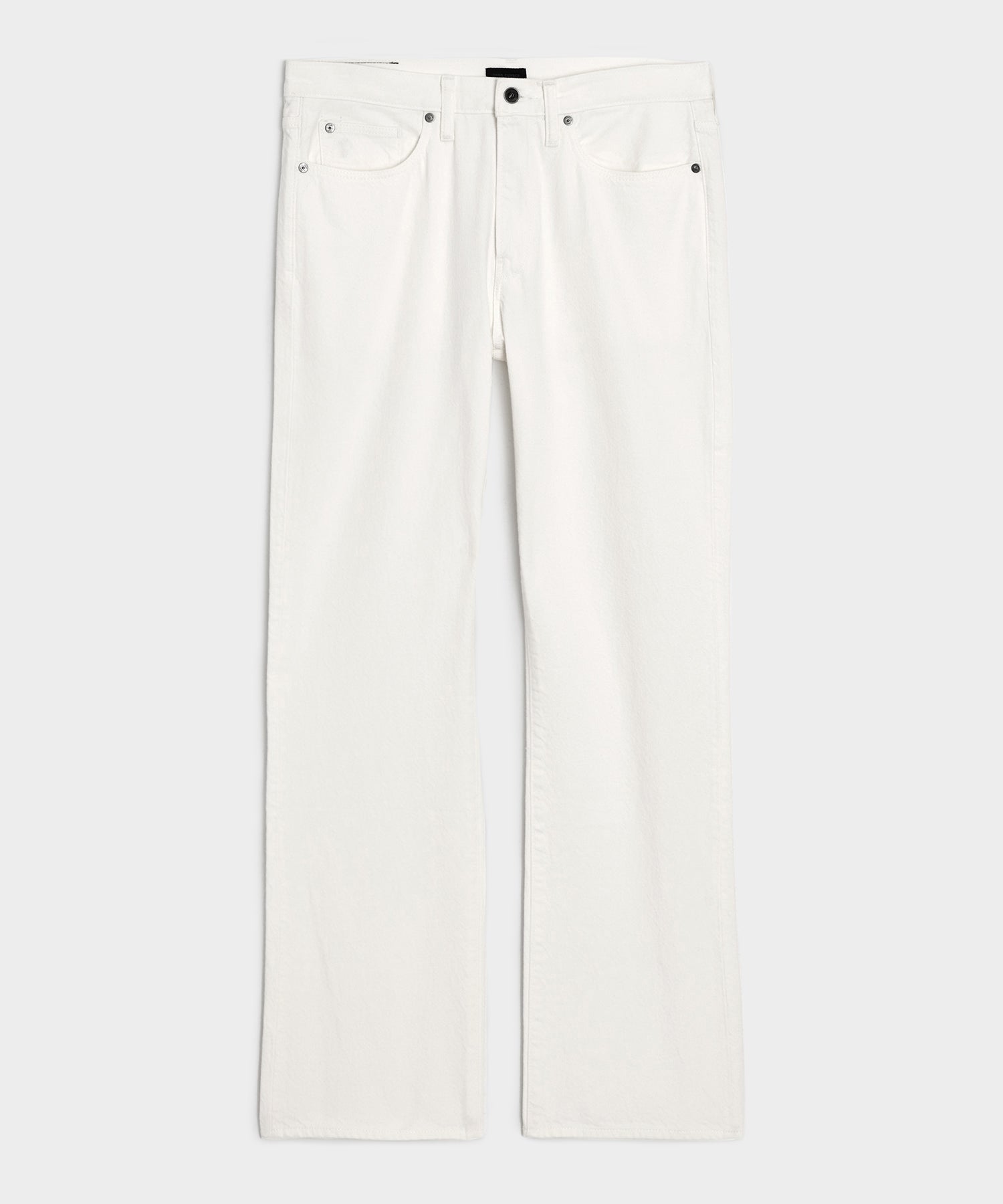 Todd Snyder Western Jean in White White