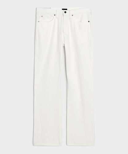 Todd Snyder Western Jean in White White