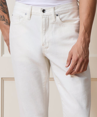 Todd Snyder Western Jean in White White