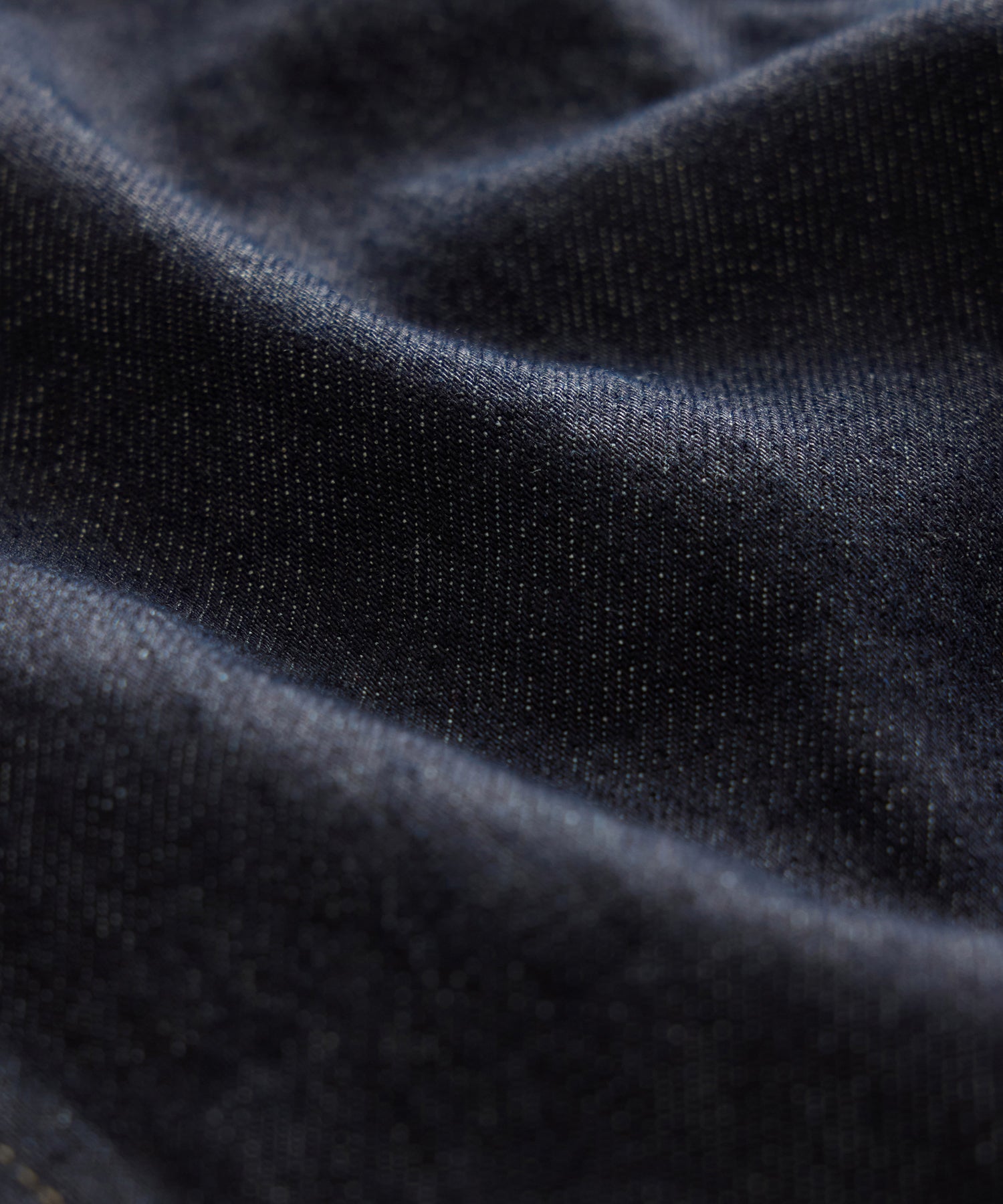 Todd Snyder Relaxed Barrel Jean in Indigo Rinse Indigo