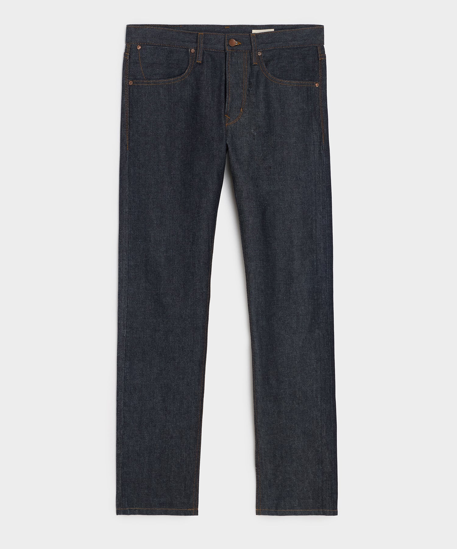 Todd Snyder Blackthorn Denim Slim Jake Jean Indigo