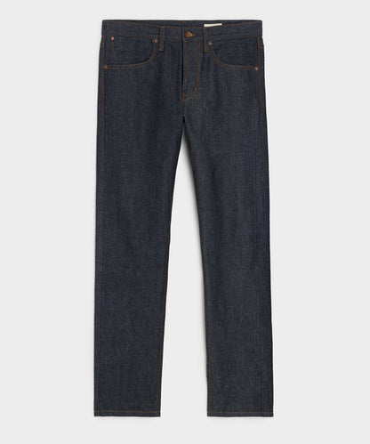 Todd Snyder Blackthorn Denim Slim Jake Jean Indigo