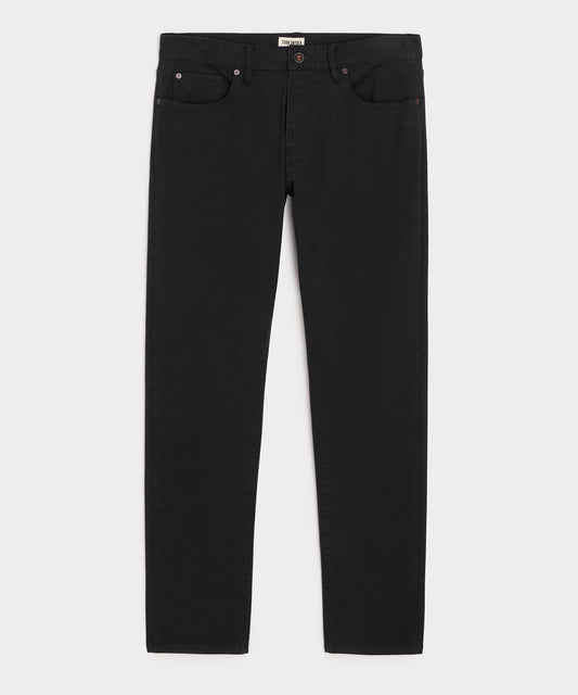 Todd Snyder Slim Fit 5-Pocket Chino in Nightwatch NIGHTWATCH