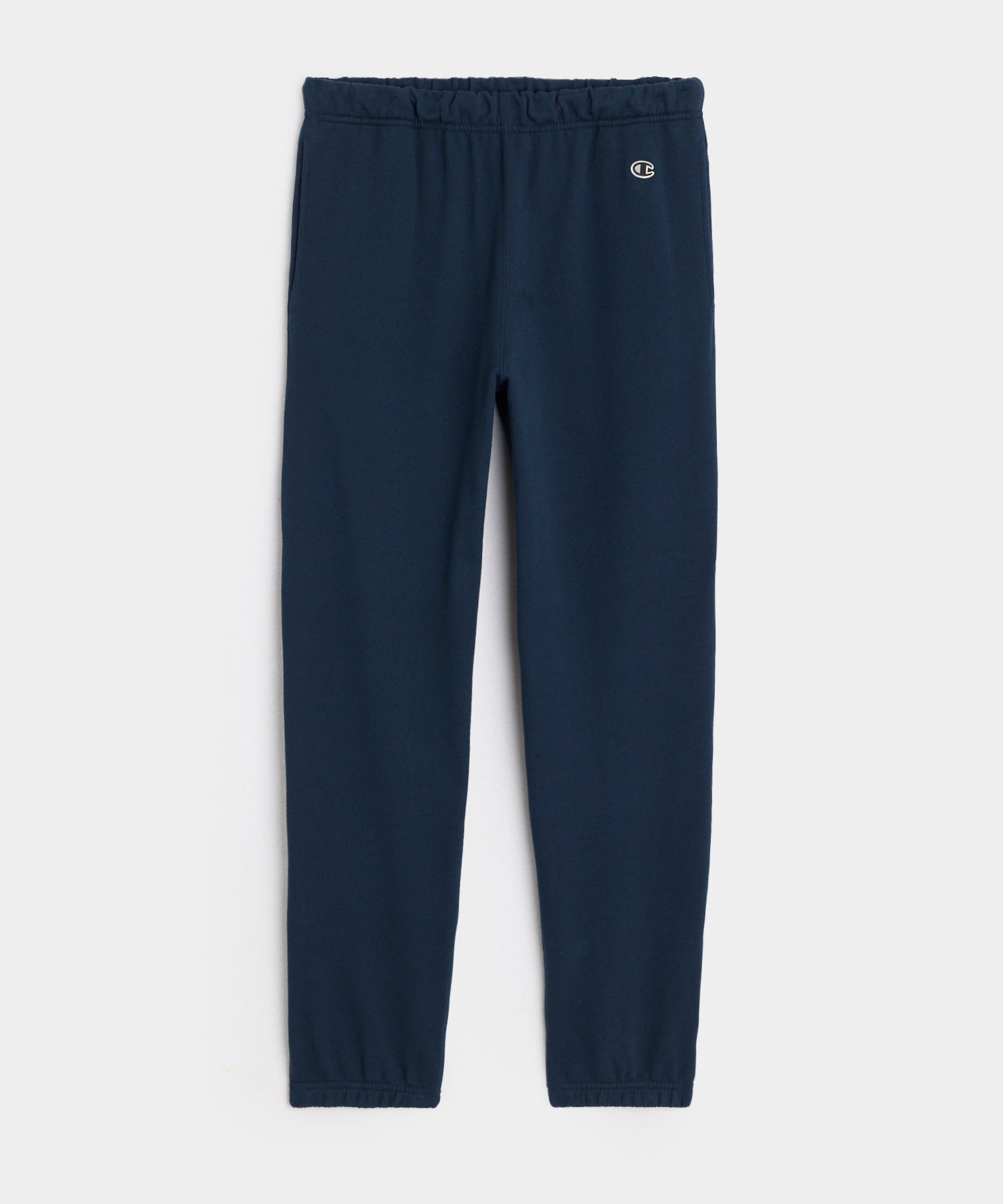Todd Snyder Champion Relaxed French Terry Sweatpant in Classic Navy Classic Navy
