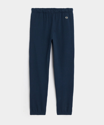 Todd Snyder Champion Relaxed French Terry Sweatpant in Classic Navy Classic Navy