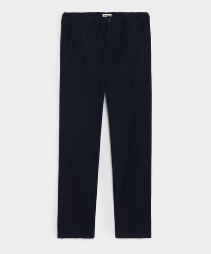 Todd Snyder Straight Fit Favorite Chino Classic Navy