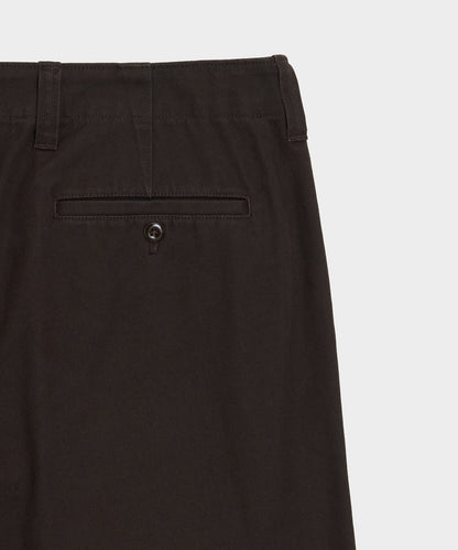 Todd Snyder Straight Fit Favorite Chino Cocoa