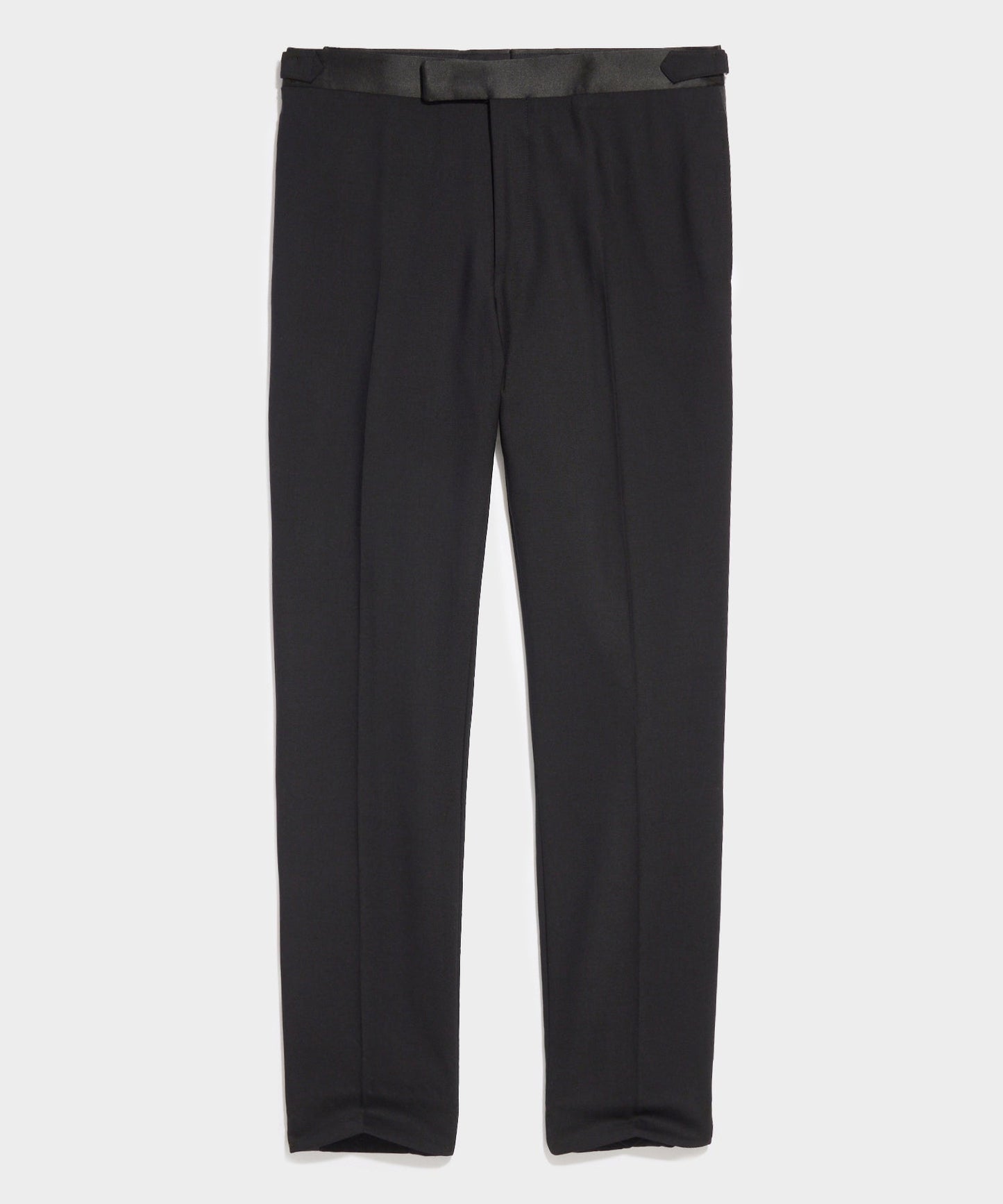 Todd Snyder Italian Tuxedo Trouser in Black Black