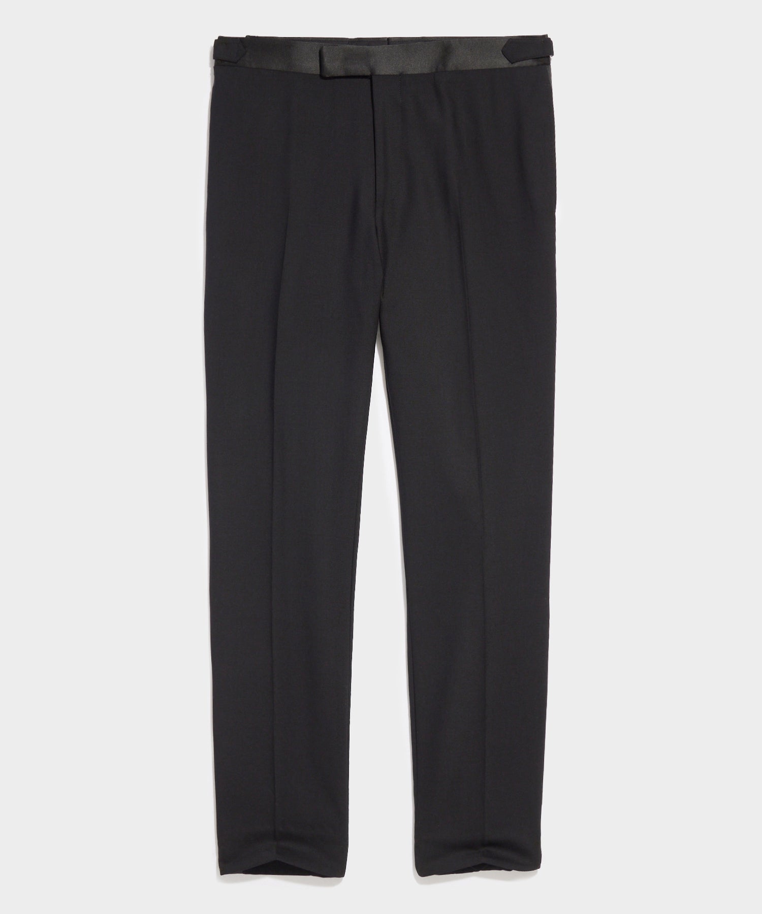 Todd Snyder Italian Tuxedo Trouser in Black Black