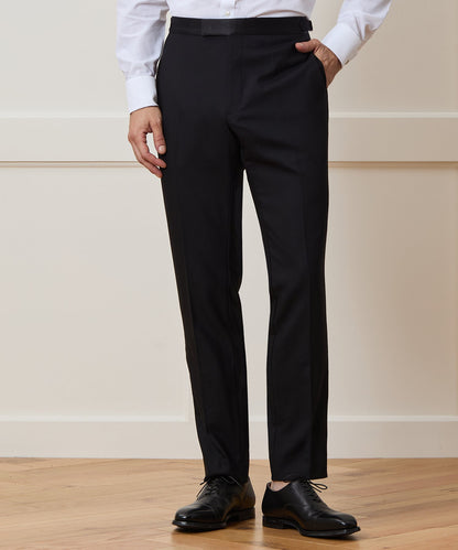 Todd Snyder Italian Tuxedo Trouser in Black Black