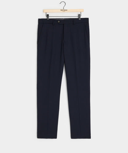 Todd Snyder Italian Gabardine Sutton Trouser in Navy Navy