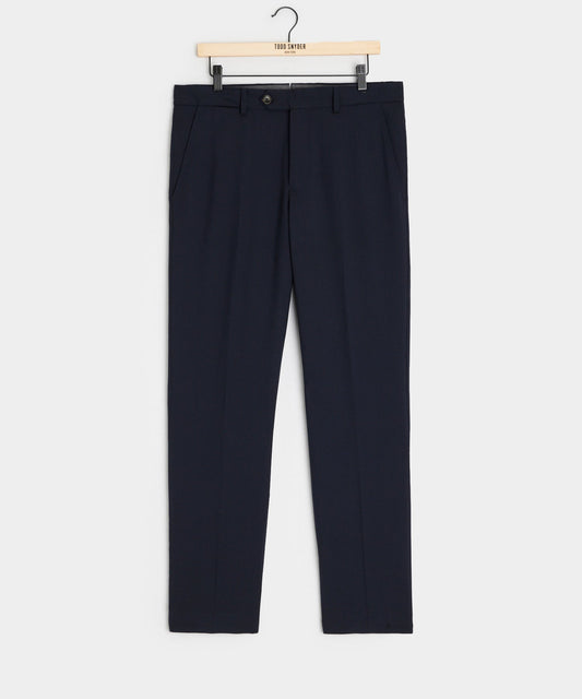 Todd Snyder Italian Gabardine Sutton Trouser in Navy Navy