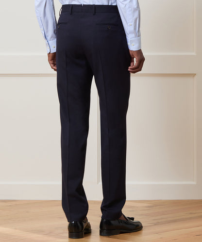Todd Snyder Italian Gabardine Sutton Trouser in Navy Navy