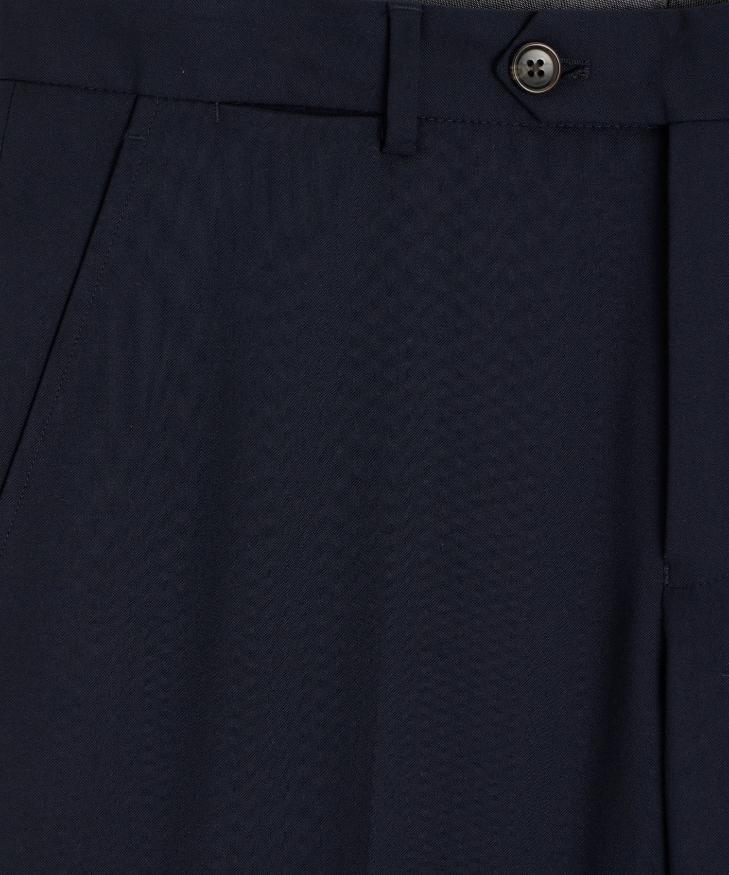 Todd Snyder Italian Gabardine Sutton Trouser in Navy Navy