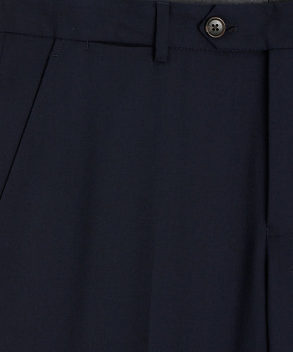 Todd Snyder Italian Gabardine Sutton Trouser in Navy Navy