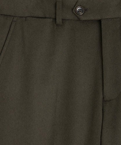 Todd Snyder Italian Cashmere Sutton Trouser Snyder Olive
