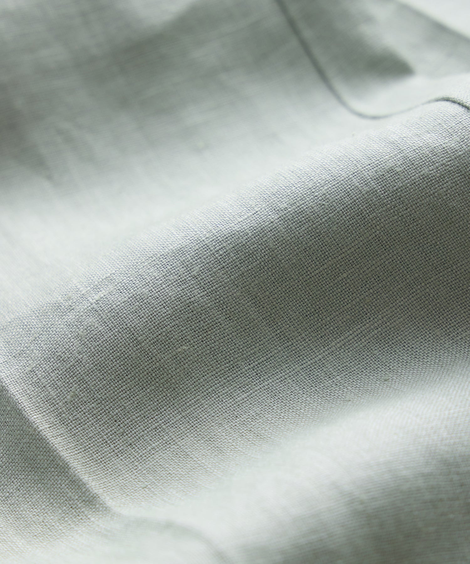 Todd Snyder Irish Linen Side Tab Trouser in Dove Grey Dove Grey