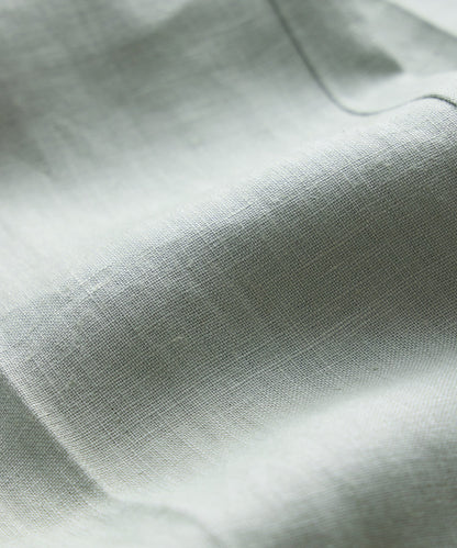 Todd Snyder Irish Linen Side Tab Trouser in Dove Grey Dove Grey