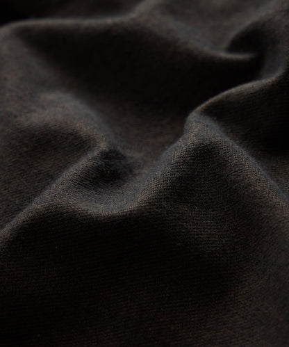 Todd Snyder Italian Heathered Cotton Gurkha Trouser in Brown Brown