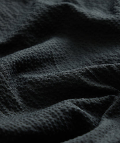 Todd Snyder Italian Seersucker Sutton Trouser in Obsidian Obsidian