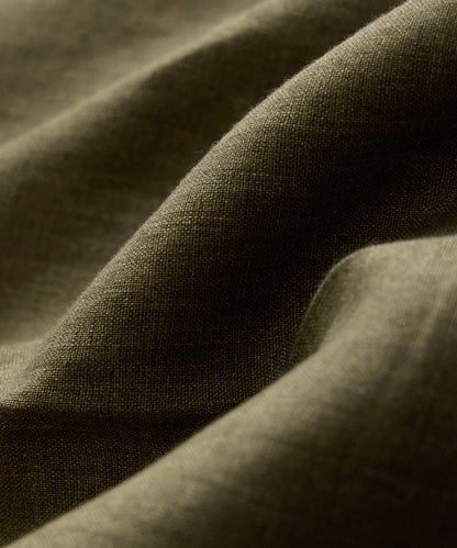 Todd Snyder Italian Linen Madison Trouser in Olive Olive