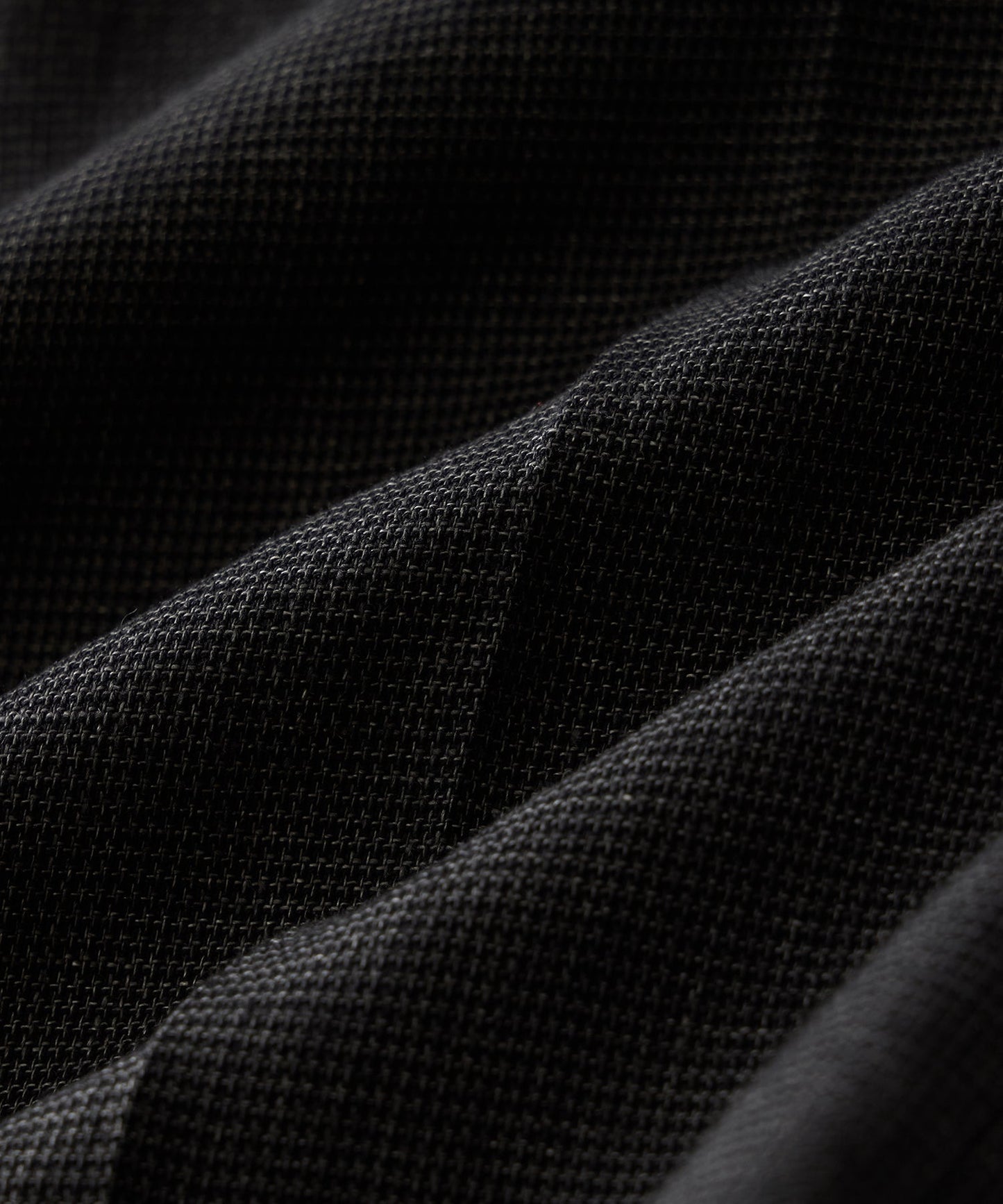 Todd Snyder Italian Cotton-Linen Sutton Trouser in Charcoal Charcoal